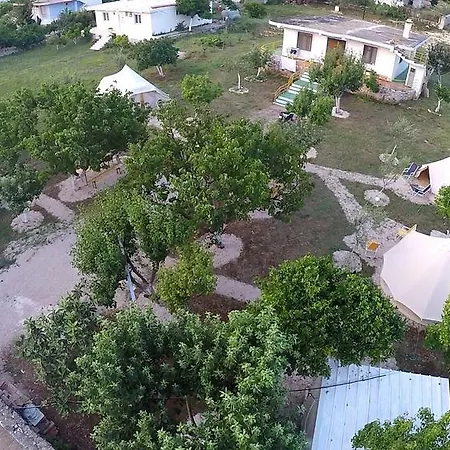 Luxuszelt Camping Nebo 4*