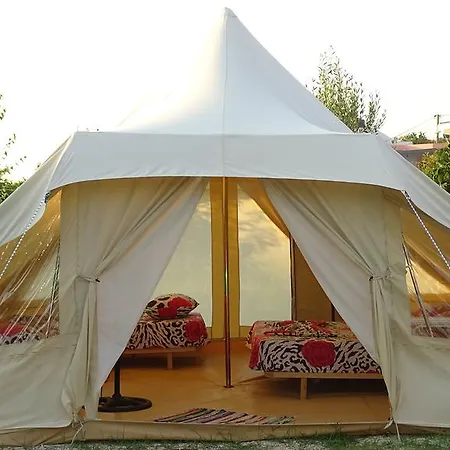 Camping Nebo