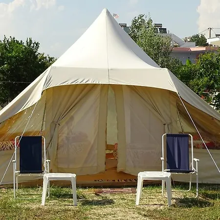 Camping Nebo Ksamil