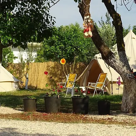 Camping Nebo 4* Ksamil