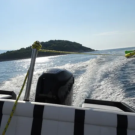 Camping Nebo Luxuszelt